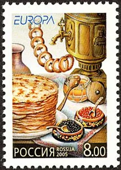 Exploring the Culinary Heritage of Russia